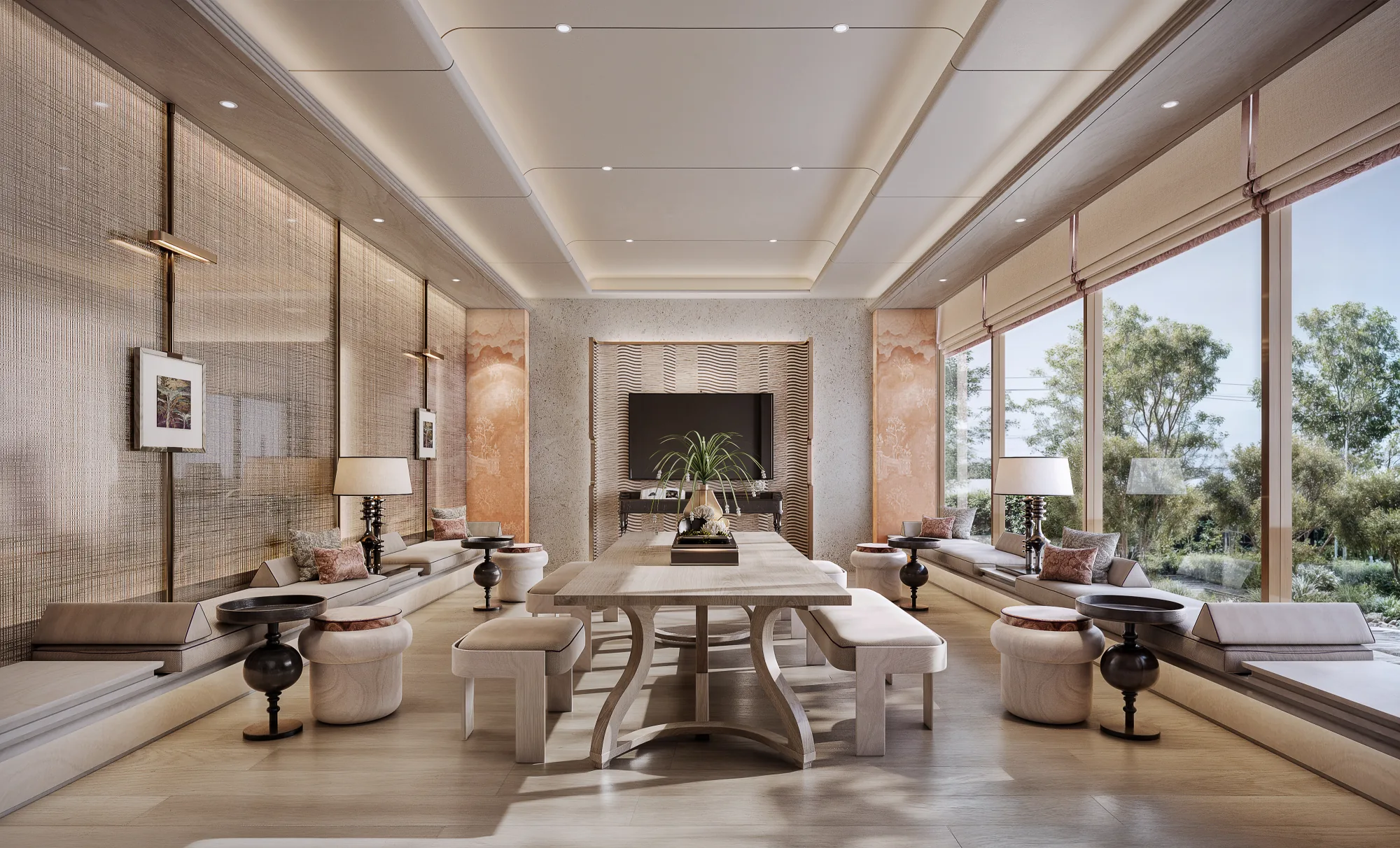 Meeting room